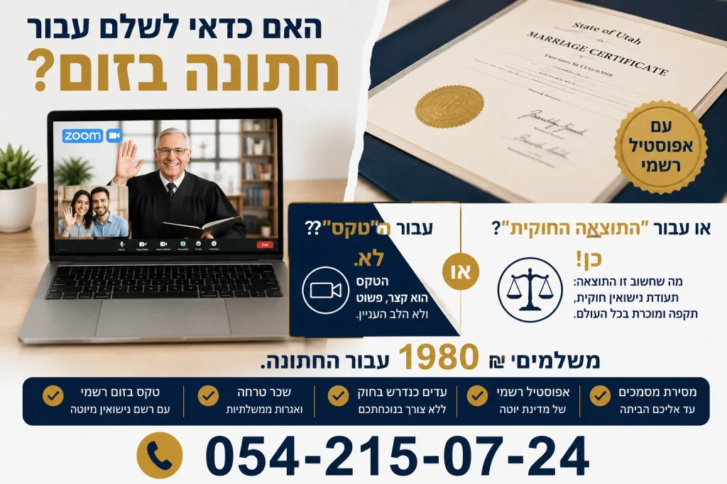 איפה אפשר להתחתן בחול