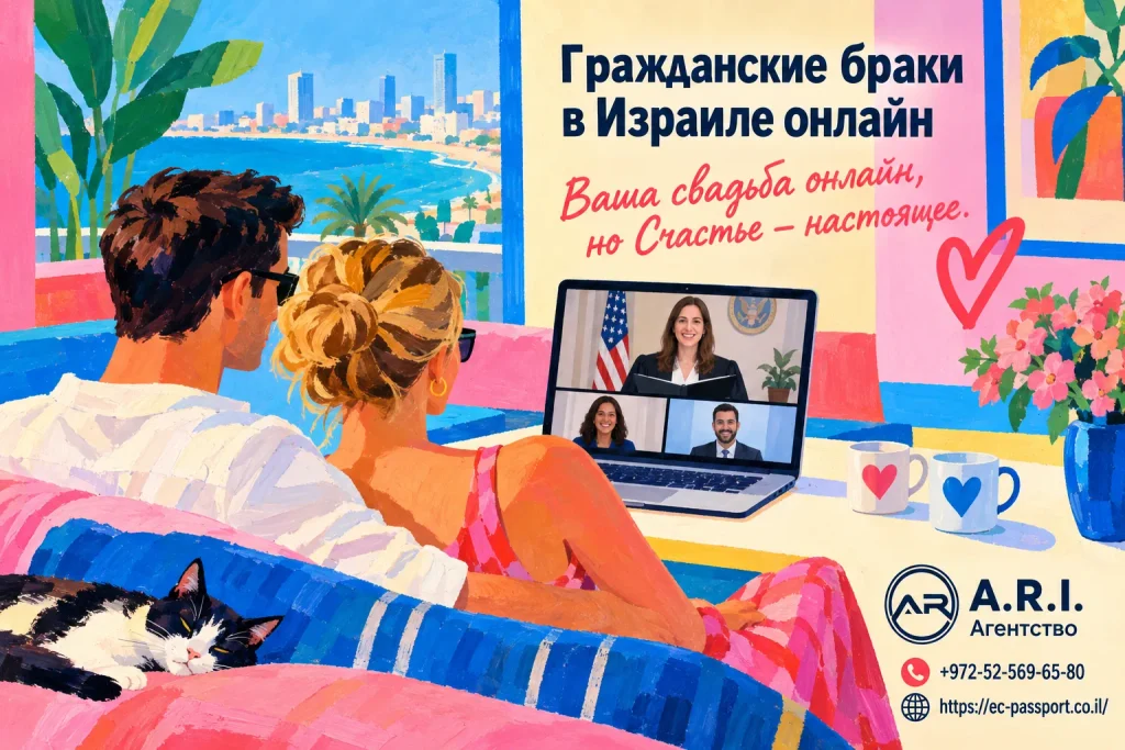 Что спрашивают на СТУПРО в Израиле в 2026 году: реальные вопросы МВД, ошибки пар и как пройти интервью без отказа