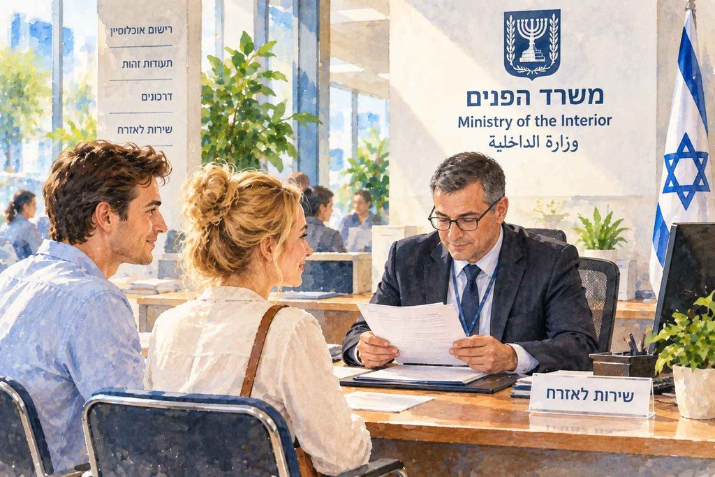נישואים אזרחיים בישראל משרד הפנים