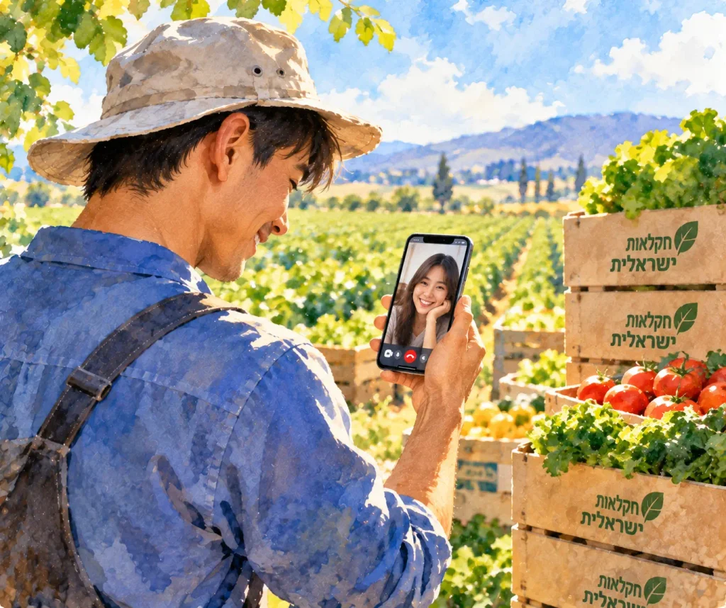 Marriage for Filipino and Thai workers in Israel