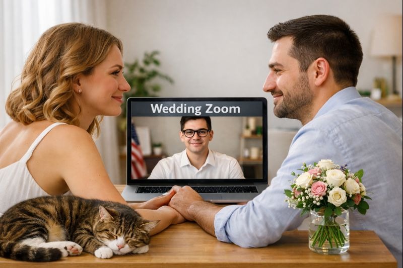 Wedding in Georgia — Why Most Couples Now Choose Utah Instead