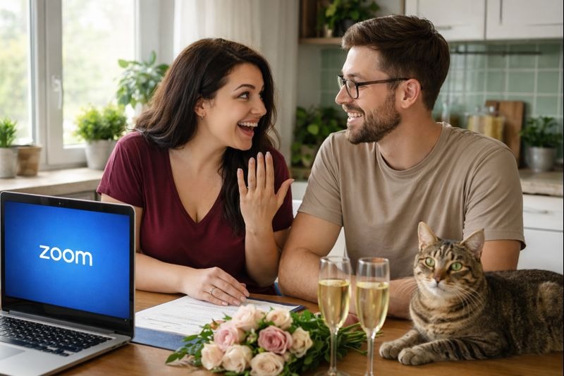 Wedding in Georgia — Why Most Couples Now Choose Utah Instead