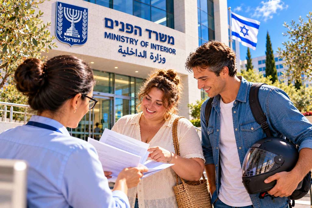 לגליזציה של נישואין בישראל