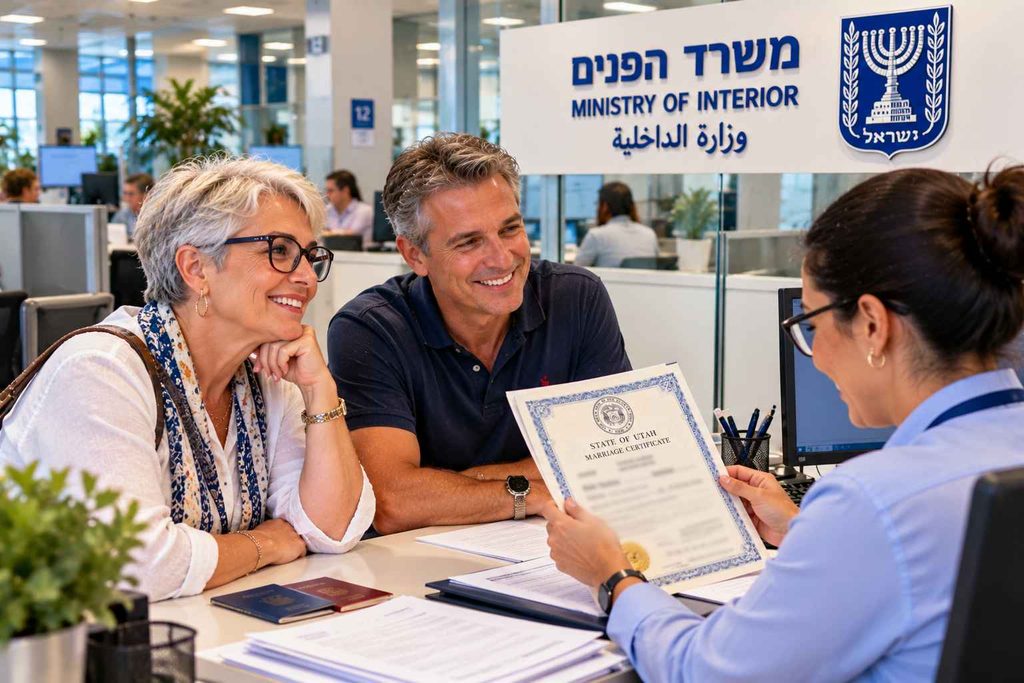 לגליזציה של נישואין בישראל