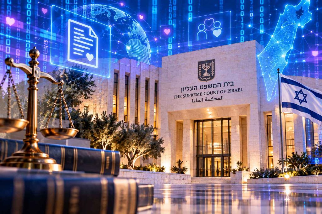 המהות המשפטית של נישואי הזום