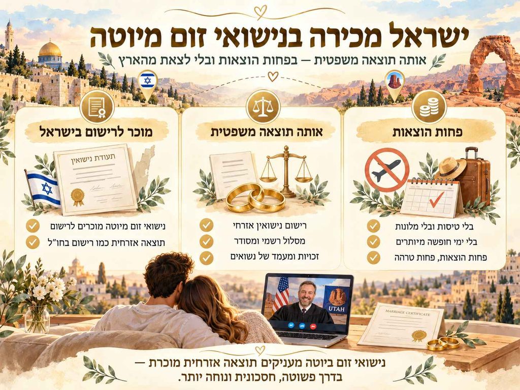למה נבחרה מדינת יוטה