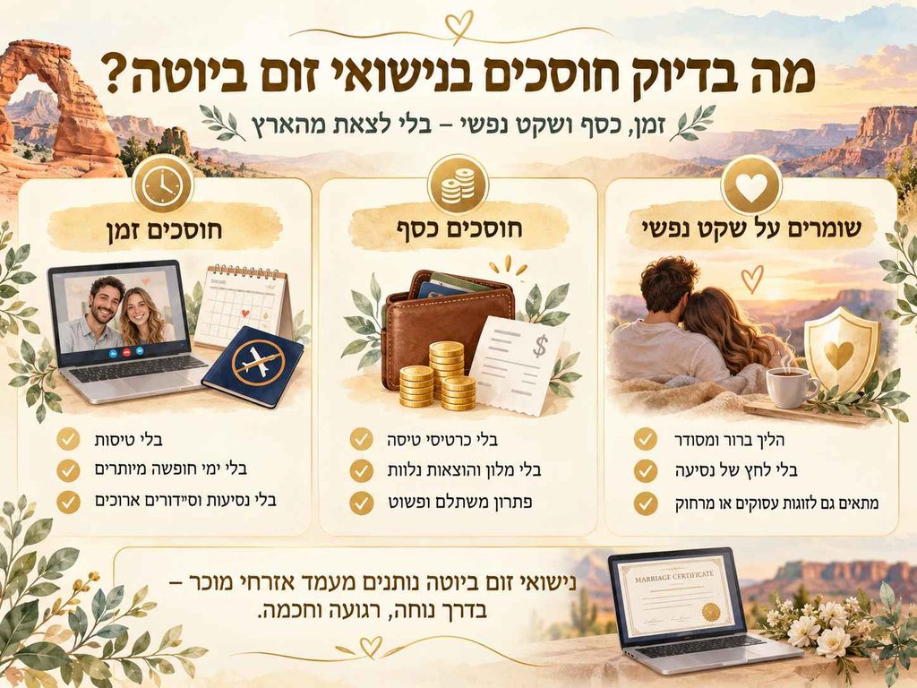 למה נבחרה מדינת יוטה